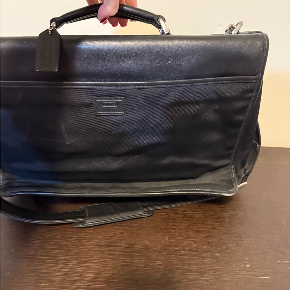 Coach Workbag - image 4